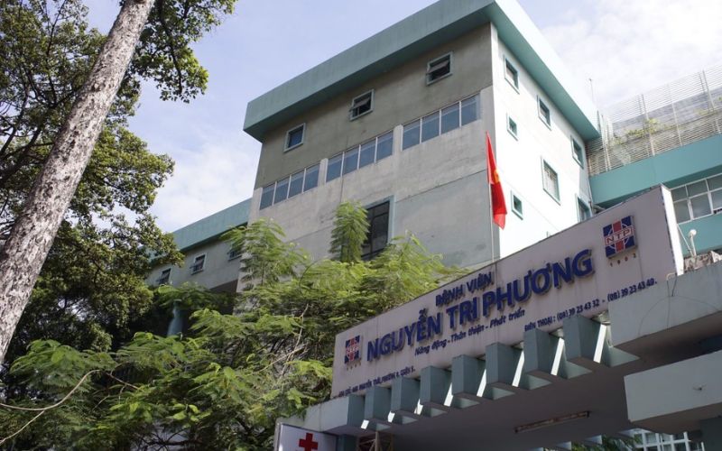 Khoa da liễu – Thẩm mỹ da Bệnh viện Nguyễn Tri Phương cung cấp các dịch vụ điều trị rạn da an toàn