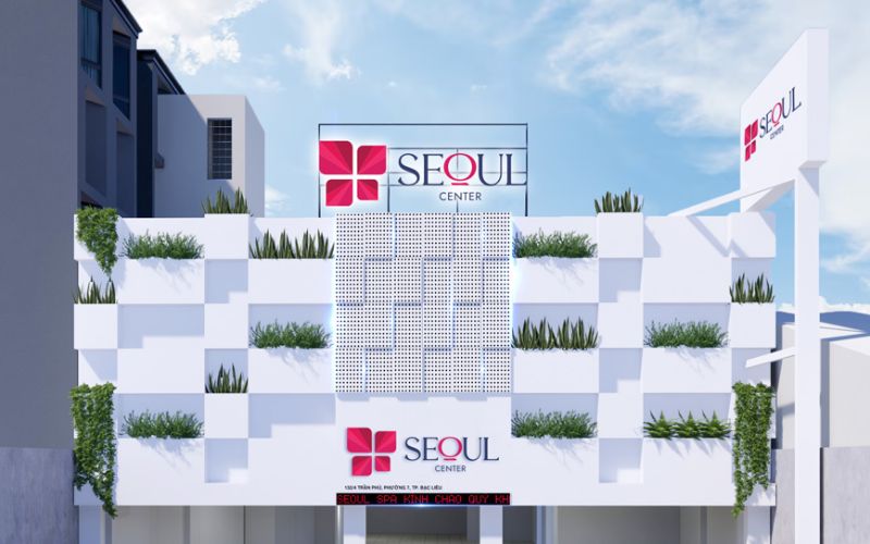 Seoul Center điều trị rạn da bằng công nghệ Laser CO₂ Fractional với quy trình chuẩn y khoa,