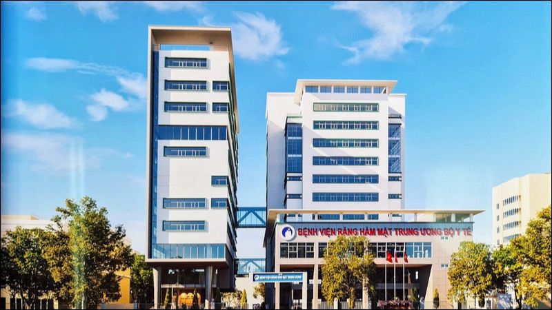 Bệnh viện Răng Hàm Mặt Trung Ương là địa chỉ nha khoa gần đây uy tín hàng đầu tại TP.HCM