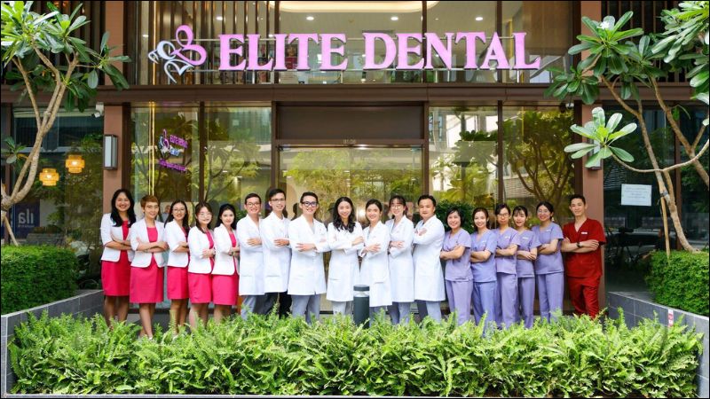 Phòng khám cung cấp dịch vụ thẩm mỹ và nha khoa tổng quát, đáp ứng trọn nhu cầu chăm sóc răng miệng