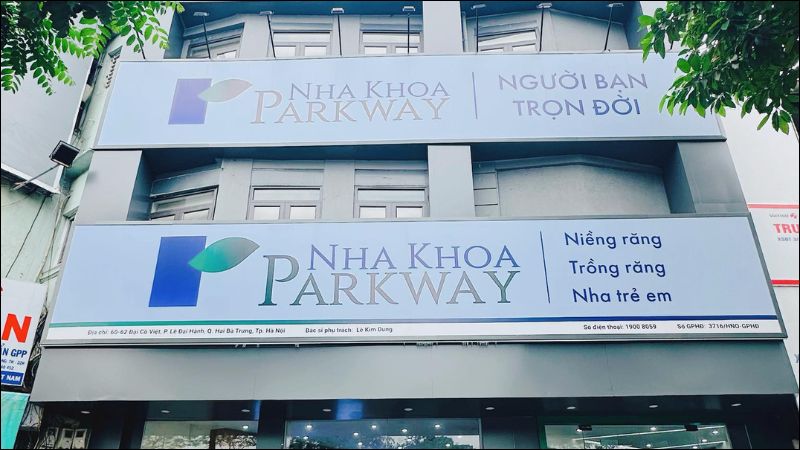 Nha khoa Parkway quận 10 là địa chỉ uy tín với công nghệ hiện đại và dịch vụ toàn diện, từ niềng răng, cấy ghép đến thẩm mỹ và chăm sóc răng miệng