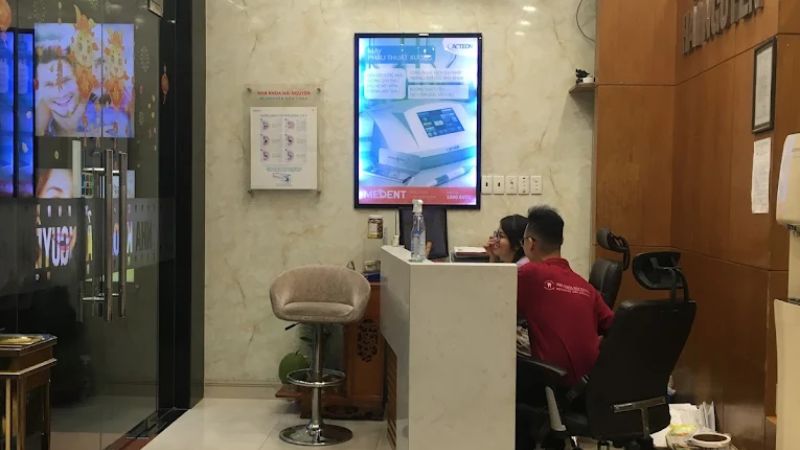 Nha Khoa Hải Nguyên là phòng khám nha khoa đã hoạt động hơn 20 năm trong lĩnh vực Nha khoa tại TP. Hồ Chí Minh