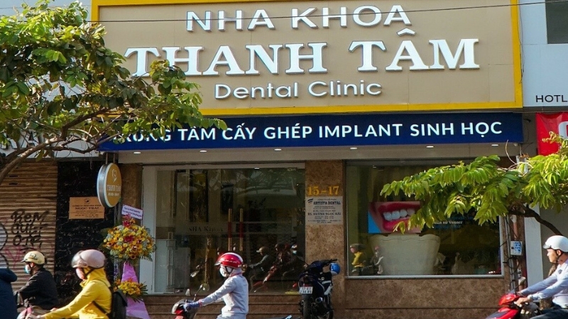 Nha khoa Thanh Tâm quy tụ bác sĩ là những chuyên gia giàu kinh nghiệm