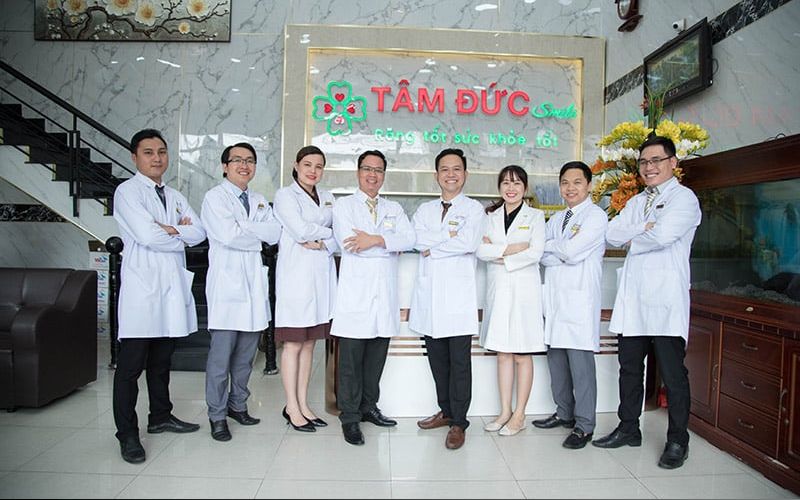 Nha khoa Tâm Đức quận 7 là thương hiệu uy tín, chuyên nghiệp