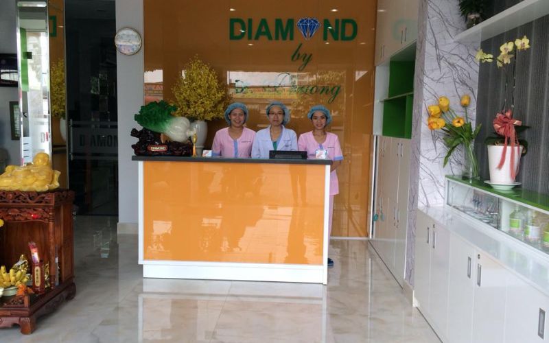 Nha Khoa Diamond với nhiều năm hoạt động uy tín