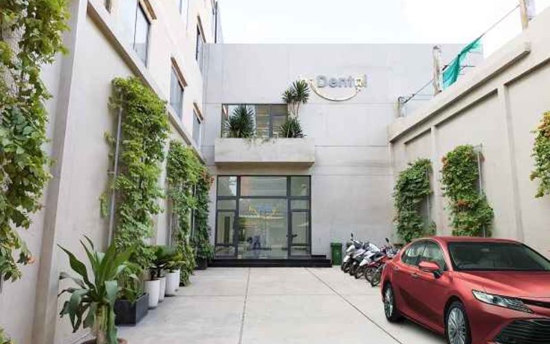 Nha khoa hiDental với đội ngũ bác sĩ chuyên môn cao