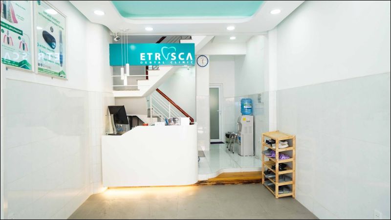 Nha khoa Etrusca luôn chú trọng nâng cấp cơ sở vật chất và hợp tác chuyên môn