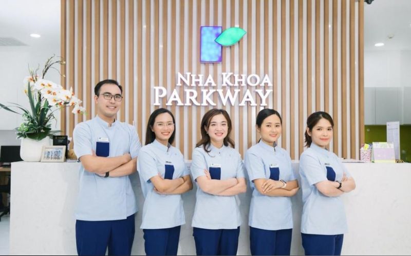 Thế mạnh nổi bật của Parkway là các dịch vụ chỉnh nha