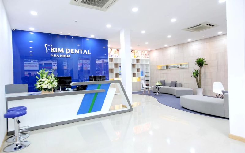 Nha khoa Kim hoạt động theo mô hình nha khoa tiêu chuẩn quốc tế