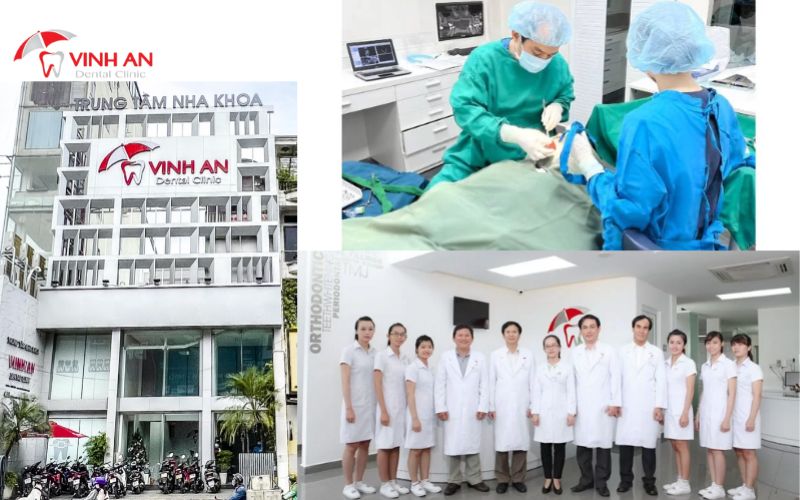 Nha khoa Vinh An được nhiều khách hàng biết đến với dịch vụ đa dạng
