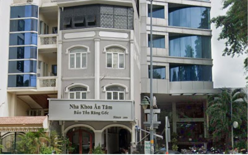 Nha khoa Ân Tâm có thế mạnh trong nhiều lĩnh vực như chỉnh nha