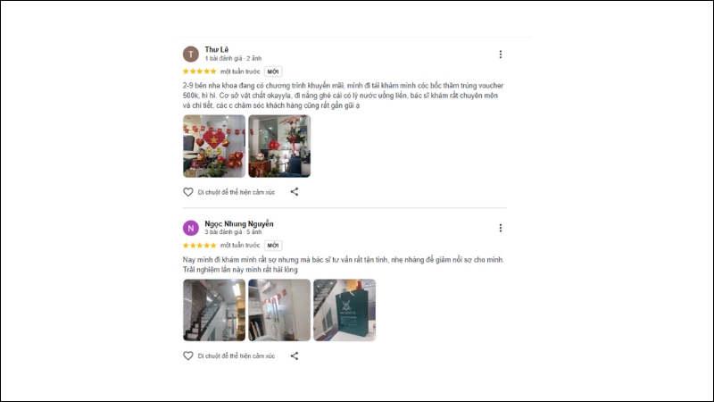 Viện Nha Khoa Thẩm Mỹ Anh Dental Tân Phú gây ấn tượng với khách hàng với nhiều chương trình khuyến mãi, dịch vụ tận tâm, chăm sóc tận tình