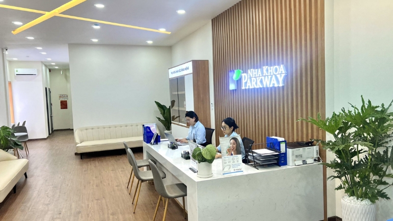 Nha khoa Parkway chi nhánh Tân Phú là một trong các chi nhánh của chuỗi hệ thống nha khoa nổi tiếng Parkway