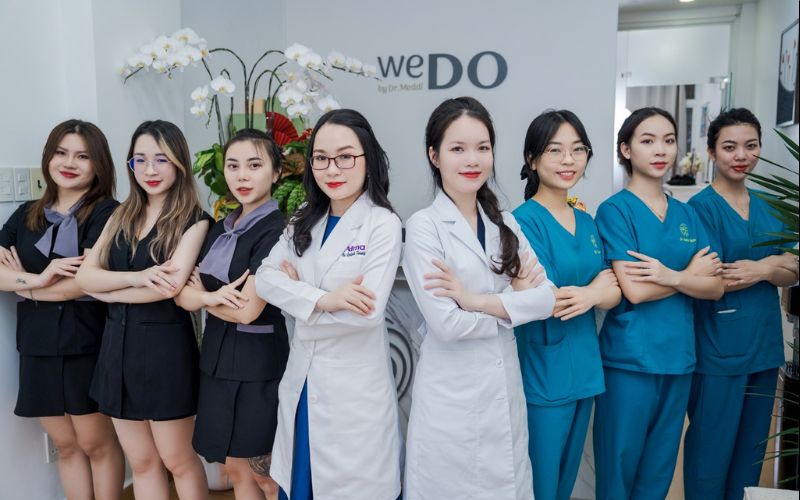 Phòng khám chuyên khoa Da liễu WEDO chuyên sâu về da liễu & thẩm mỹ da