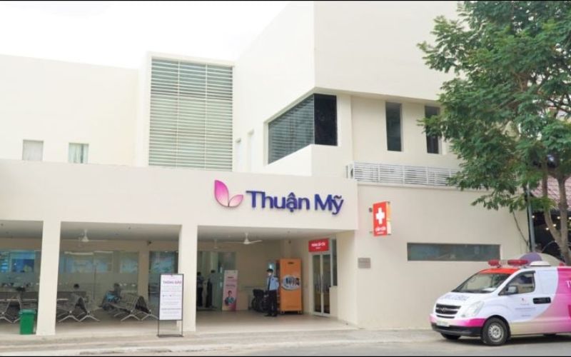 Phòng khám Thuận Mỹ Sài Gòn có khả năng thực hiện các thủ thuật da liễu cơ bản