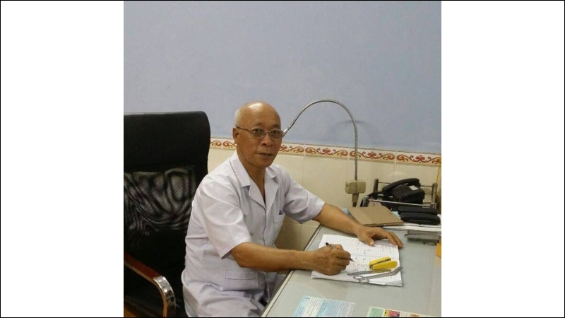 BS. Dương Thanh Hòa là chuyên gia trong điều trị bệnh da liễu