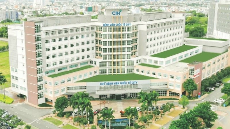 Khoa Da liễu tại Bệnh viện Quốc tế City quy tụ các chuyên gia da liễu đầu ngành