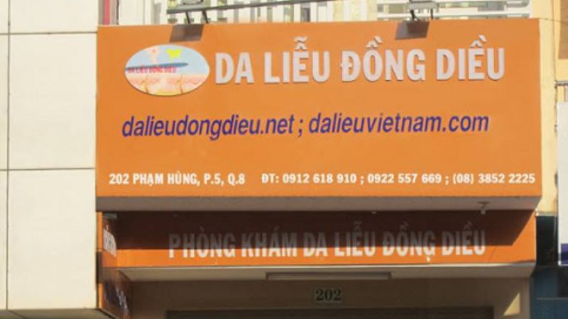 Phòng khám Chuyên khoa Da liễu Đồng Diều có thế mạnh về da liễu bệnh lý