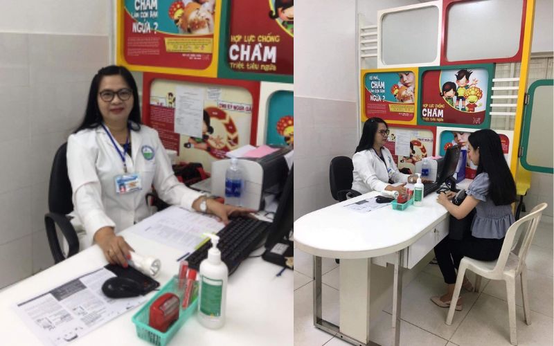 Phòng Khám Chuyên Khoa Da Liễu Thiên Ái chuyên khám và điều trị các vấn đề da liễu, mang đến dịch vụ chăm sóc da chuyên nghiệp