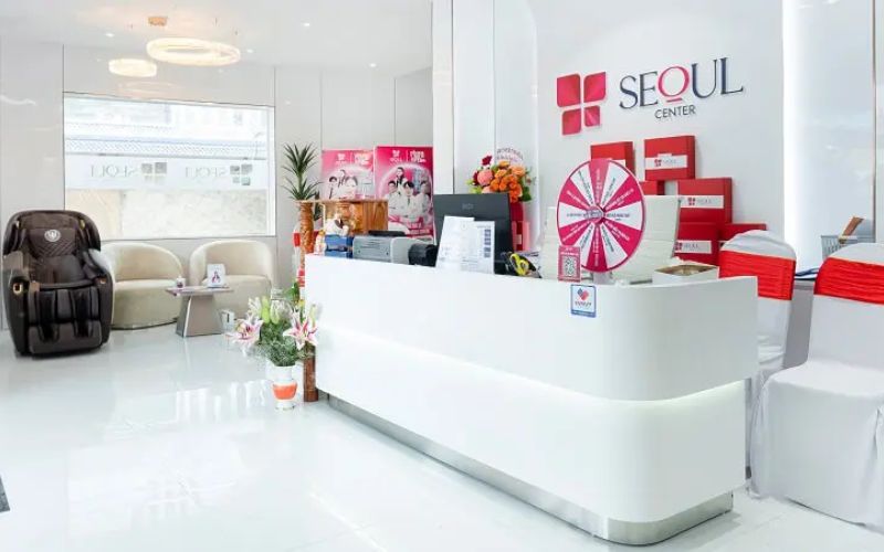 Phòng khám Seoul Center Tân Bình chuyên cung cấp các dịch vụ chăm sóc da và thẩm mỹ uy tín