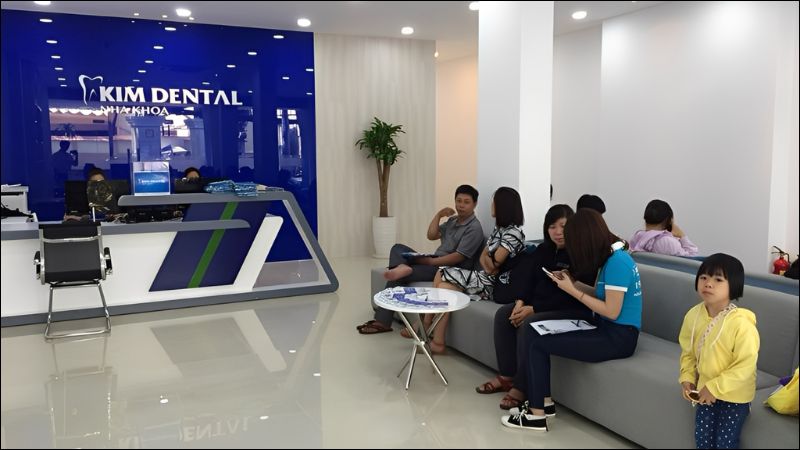 Nha khoa KIM Thủ Đức – địa chỉ nha khoa uy tín, công nghệ hiện đại chuẩn quốc tế