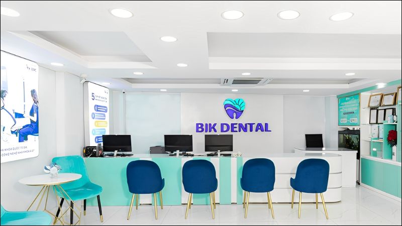 Nha khoa Quốc tế BIK Thủ Đức với dịch vụ nha khoa chất lượng cao