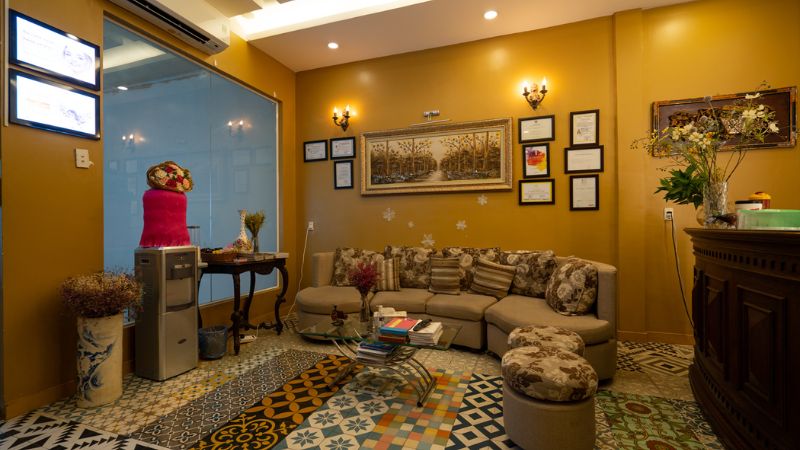 Nha khoa Hoa Hồng Phương Đông Thủ Đức (The East Rose Dental) – nha khoa quốc tế uy tín