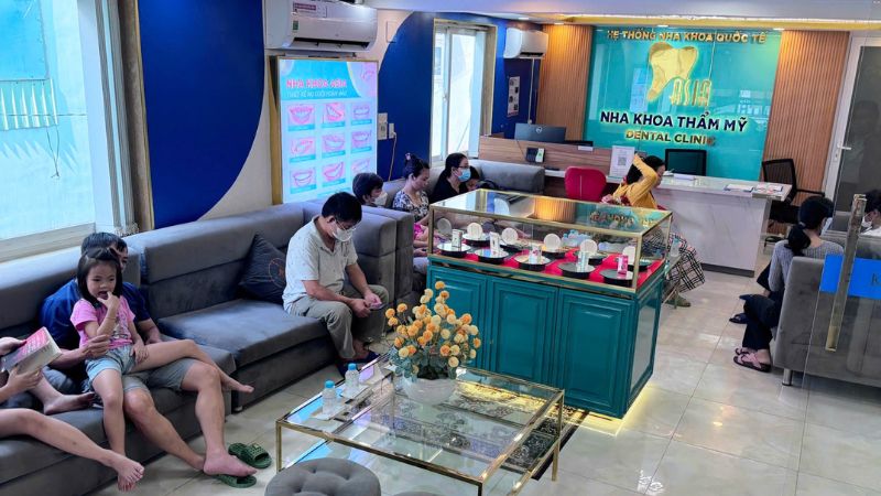 Nha khoa Asia Thủ Đức – dịch vụ nha khoa chất lượng, công nghệ hiện đại