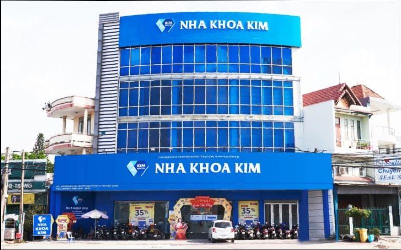 Nha khoa Kim là hệ thống nha khoa quốc tế, chất lượng cao, được xây dựng theo mô hình chuẩn quốc tế