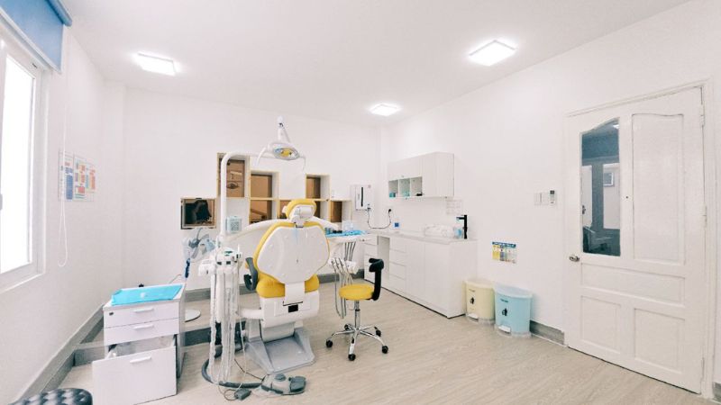 Thế mạnh của Đoàn Gia là dịch vụ thẩm mỹ răng