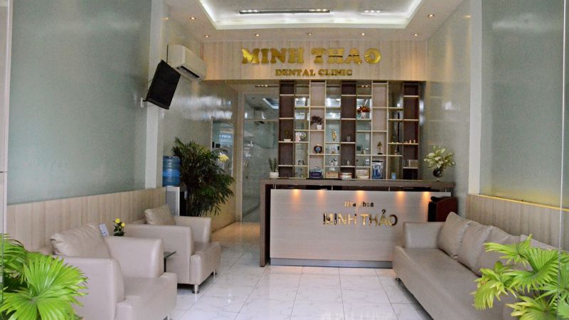 Nha khoa Tâm Đức Smile là một hệ thống nha khoa lớn, hiện có hơn 40 chi nhánh trên toàn quốc