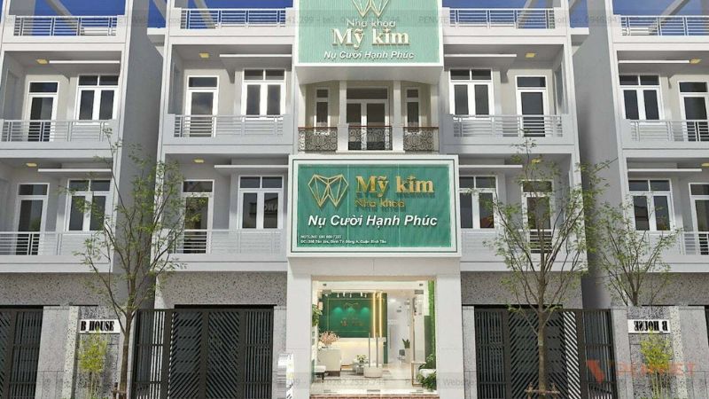 Nha khoa Mỹ Kim được đánh giá là một trong những địa chỉ nha khoa tin cậy ở Bình Tân