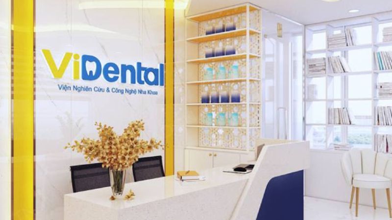 Nha khoa ViDental đạt chuẩn quốc tế AIFC