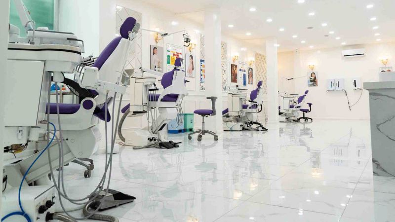 Cơ sở vật chất và công nghệ hiện đại sẽ giúp chẩn đoán chính xác hơn và mang lại hiệu quả điều trị cao