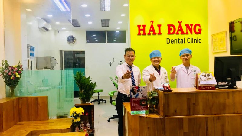 Nha khoa Hải Đăng mang đến giải pháp an toàn, hiệu quả và đảm bảo tính thẩm mỹ tối ưu cho khách hàng