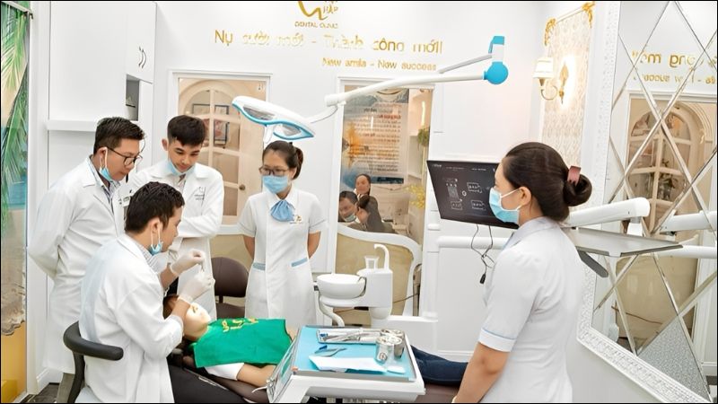 Nha khoa Việt Hàn là địa chỉ tin cậy về phục hình răng bằng implant