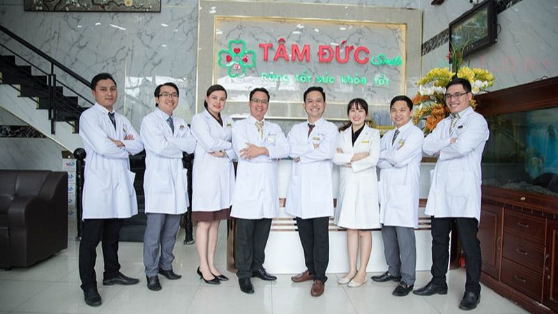 Nằm trong hệ thống Nha khoa Tâm Đức Smile uy tín với hơn 17 năm kinh nghiệm và hơn 40 chi nhánh, Nha khoa Tâm Đức Gò Vấp