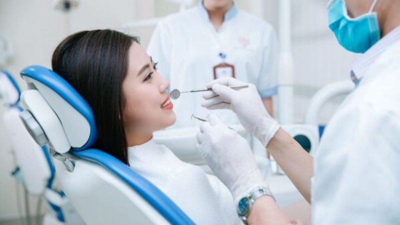 Nằm tại 734 Phan Văn Trị, Phường 10, Gò Vấp, Nha khoa Việt Đức là địa chỉ quen thuộc trong việc chăm sóc và cải thiện sức khỏe răng miệng cho người dân địa phương