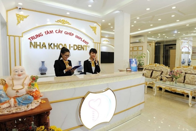 Nha khoa I-DENT là hệ thống nha khoa chuyên sâu về Implant được đầu tư cơ sở vật chất hiện đại, không gian rộng rãi, đạt chuẩn quốc tế