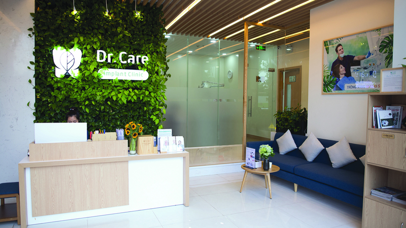 Dr. Care – Implant Clinic là phòng khám chuyên sâu về cấy ghép Implant, uy tín tại quận Bình Thạnh, TP.HCM