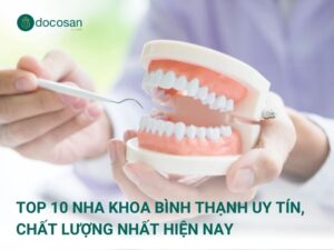 Tìm kiếm nha khoa Bình Thạnh uy tín khiến bạn lo lắng về chi phí, chất lượng và tay nghề bác sĩ? Đừng để sự lựa chọn sai lầm ảnh hưởng đến sức khỏe răng miệng.