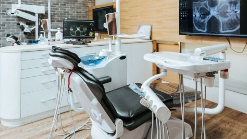 Nha khoa Tâm Phước hoạt động với tiêu chí "Tận tâm - Chất lượng - Bền vững - Thẩm mỹ"