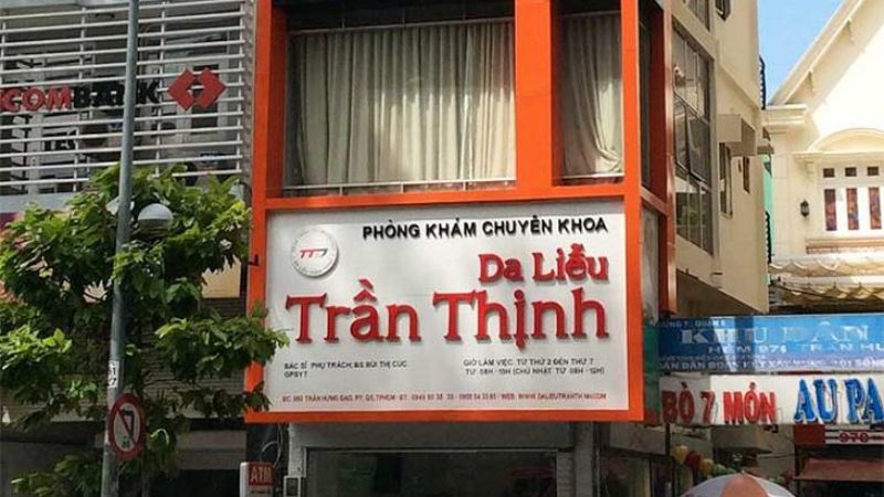Phòng khám được thành lập vào năm 2017 và được điều hành bởi Tiến sĩ, Bác sĩ Trần Thịnh
