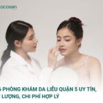 Top 6 phòng khám da liễu quận 5 uy tín, chất lượng, chi phí hợp lý