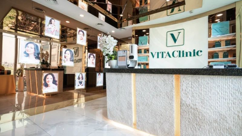 VITA Clinic đã thực hiện hơn 1 triệu liệu trình, điều trị da thành công cho hơn 115 nghìn khách hàng