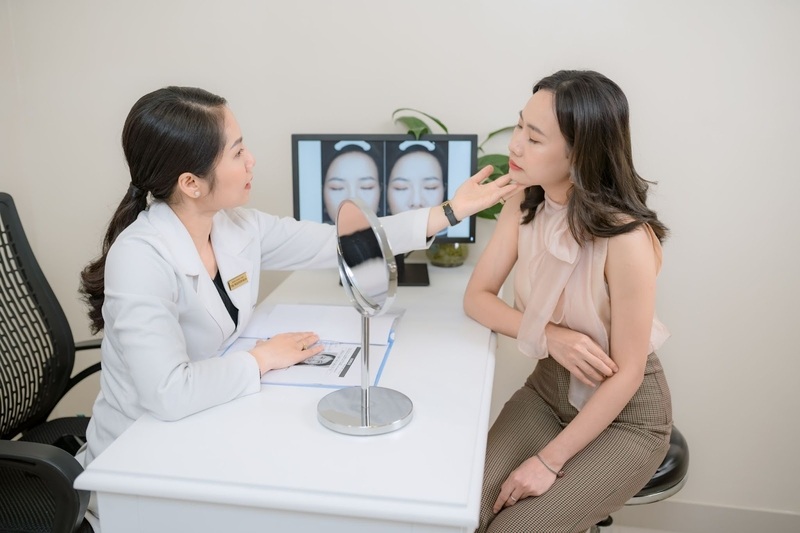 Việc điều trị các vấn đề về da cần được thực hiện tại phòng khám da liễu uy tín