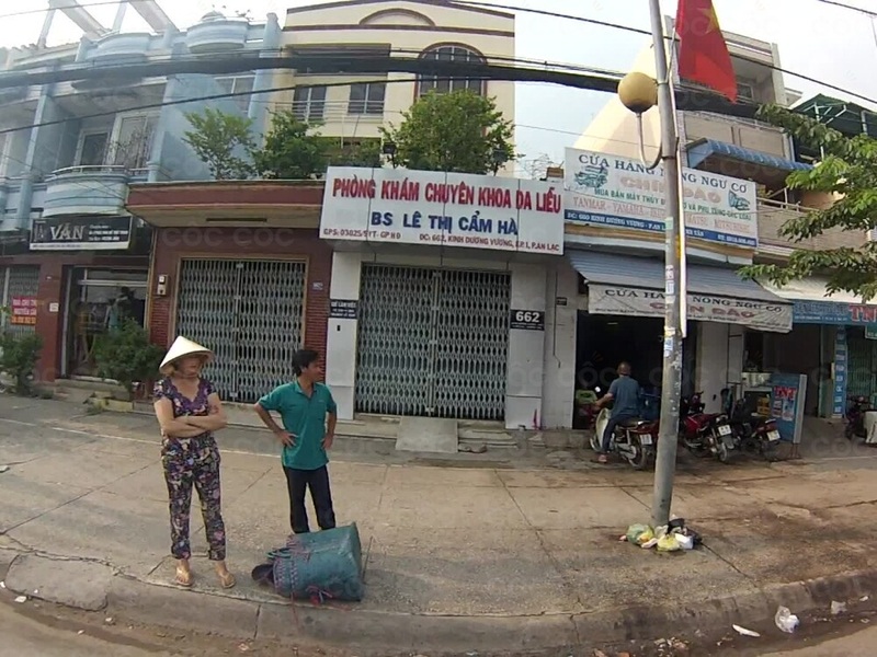 Phòng khám BS. Lê Thị Cẩm Hà là phòng khám chuyên khoa da liễu ngoài giờ