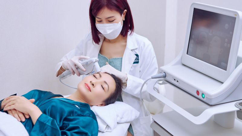 VITA Clinic là viện thẩm mỹ nội khoa (làm đẹp không xâm lấn) uy tín, chất lượng cao tại Việt Nam