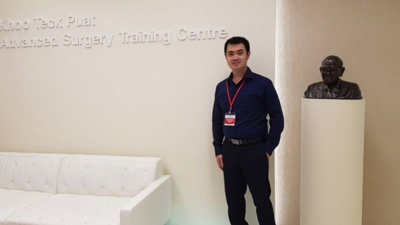 Phòng khám do Bác sĩ Nguyễn Đình Bảo Hưng phụ trách chuyên môn, là địa chỉ khám chữa các vấn đề da liễu đáng tin cậy ở Bình Thạnh