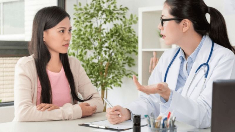 Khoa Da Liễu được trang bị hệ thống máy móc, thiết bị y tế hiện đại, phục vụ cho nhu cầu chẩn đoán, điều trị bệnh lý và thẩm mỹ chuyên sâu